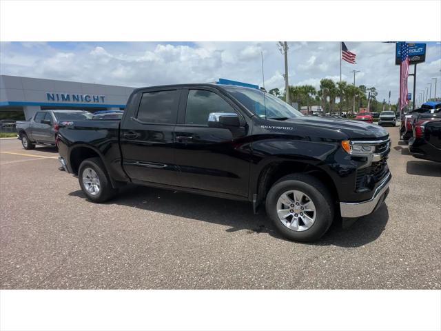 used 2025 Chevrolet Silverado 1500 car, priced at $51,785
