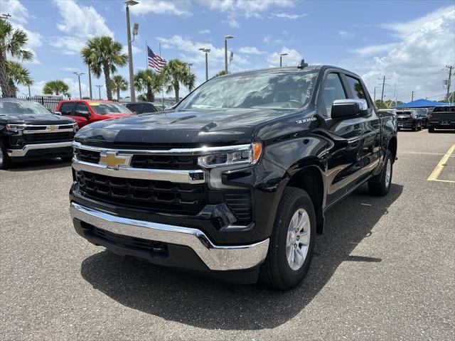 used 2025 Chevrolet Silverado 1500 car, priced at $51,785