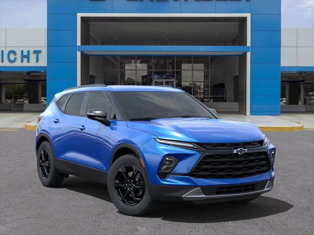 new 2024 Chevrolet Blazer car, priced at $35,119