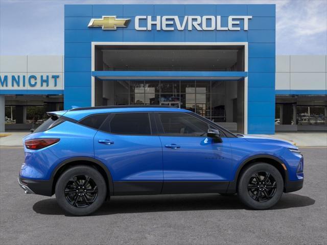 new 2024 Chevrolet Blazer car, priced at $35,119