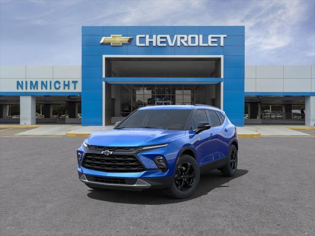 new 2024 Chevrolet Blazer car, priced at $35,119