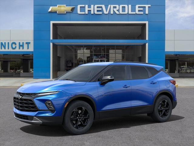 new 2024 Chevrolet Blazer car, priced at $35,119