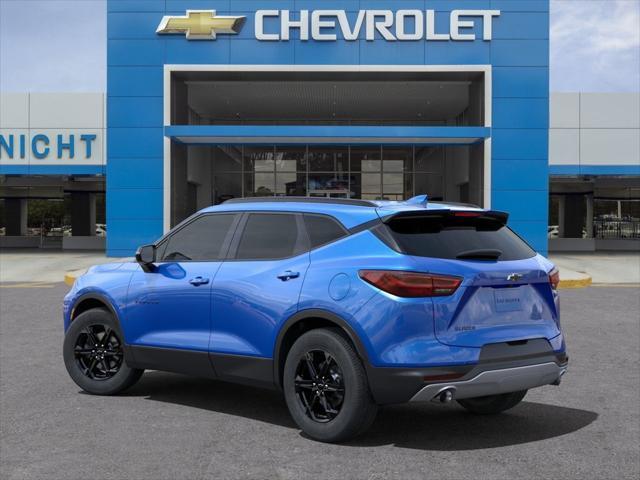 new 2024 Chevrolet Blazer car, priced at $35,119