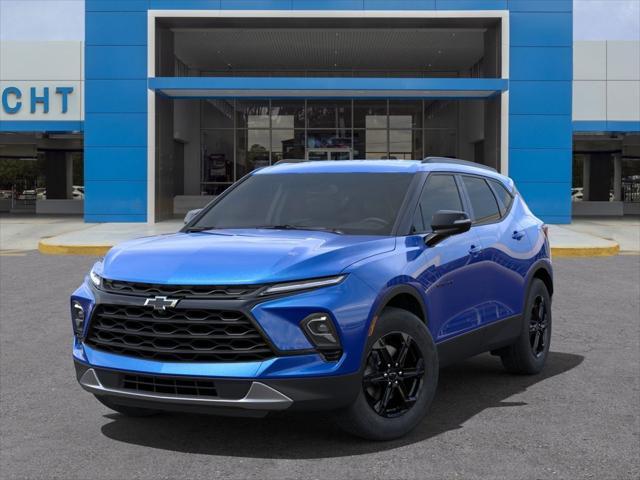 new 2024 Chevrolet Blazer car, priced at $35,119