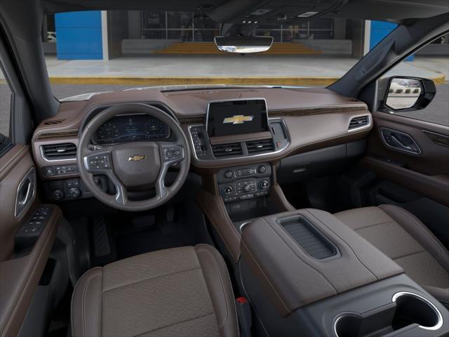 new 2024 Chevrolet Tahoe car, priced at $80,225