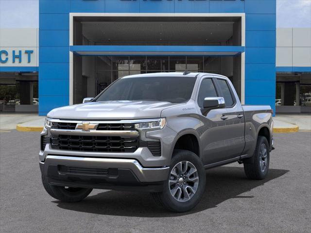 new 2025 Chevrolet Silverado 1500 car, priced at $48,497