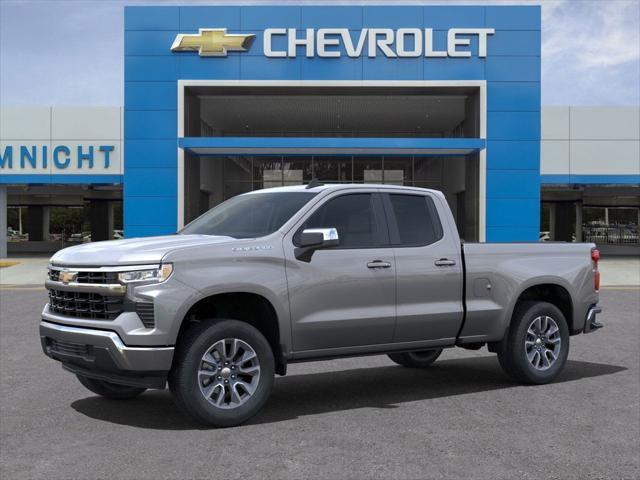 new 2025 Chevrolet Silverado 1500 car, priced at $48,497