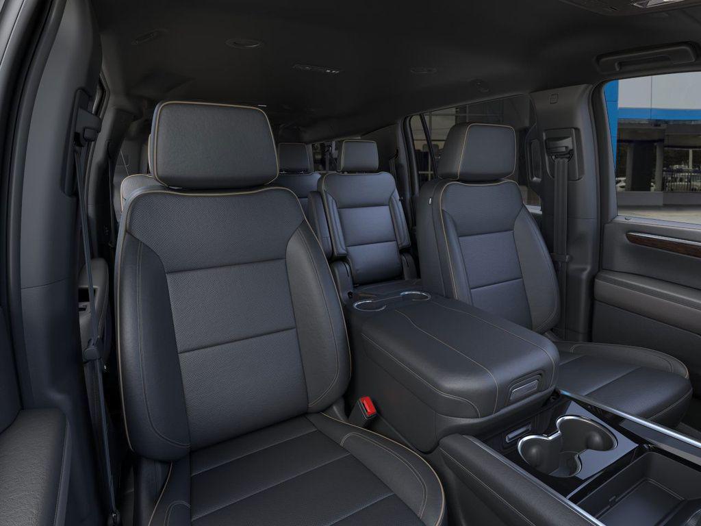 new 2025 Chevrolet Suburban car, priced at $72,609