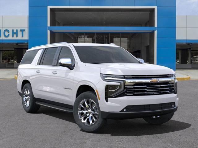 new 2025 Chevrolet Suburban car, priced at $79,790