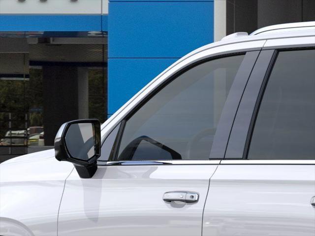 new 2025 Chevrolet Suburban car, priced at $79,790