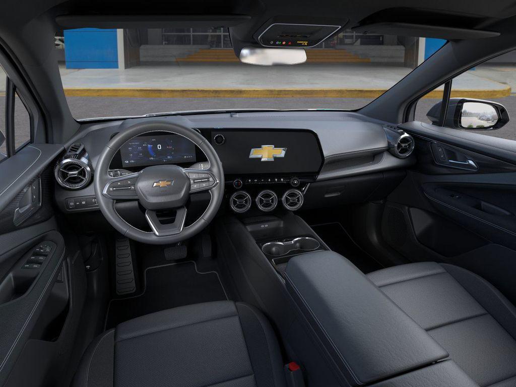 new 2025 Chevrolet Blazer EV car, priced at $44,660