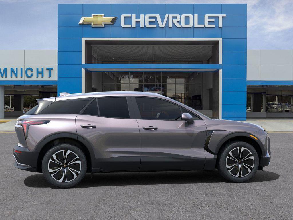 new 2025 Chevrolet Blazer EV car, priced at $44,660