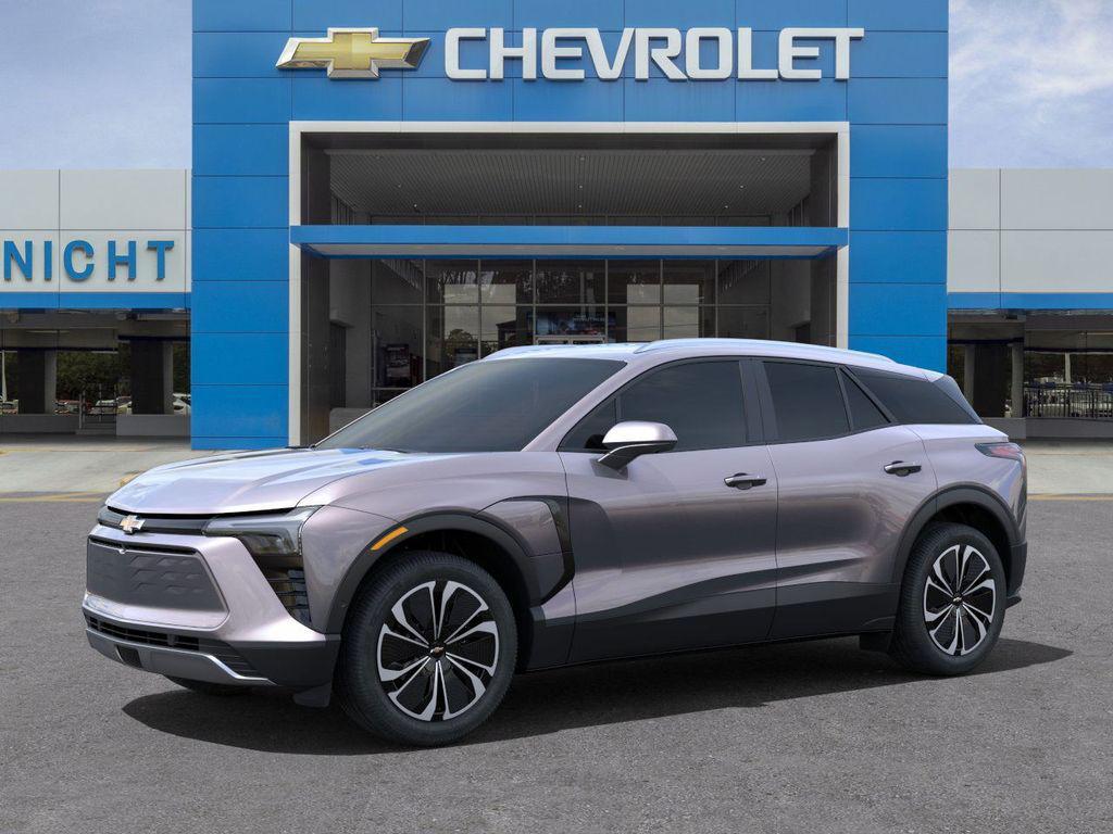 new 2025 Chevrolet Blazer EV car, priced at $44,660