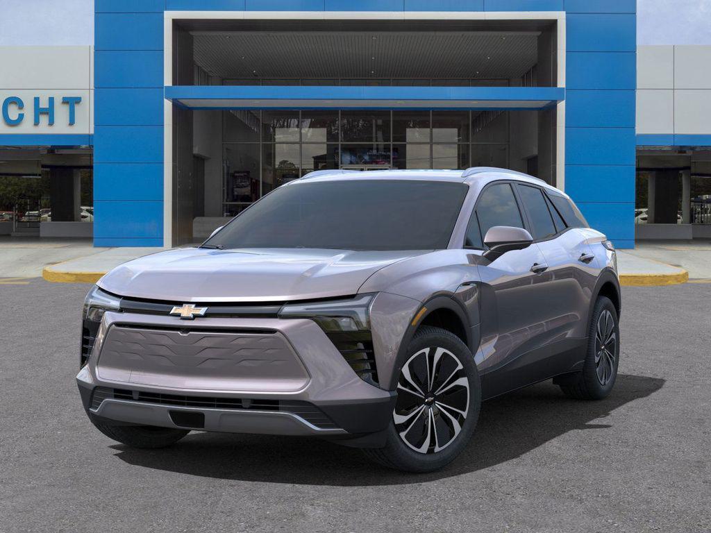 new 2025 Chevrolet Blazer EV car, priced at $44,660