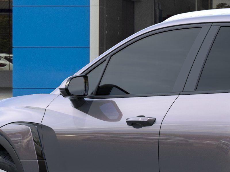 new 2025 Chevrolet Blazer EV car, priced at $44,660