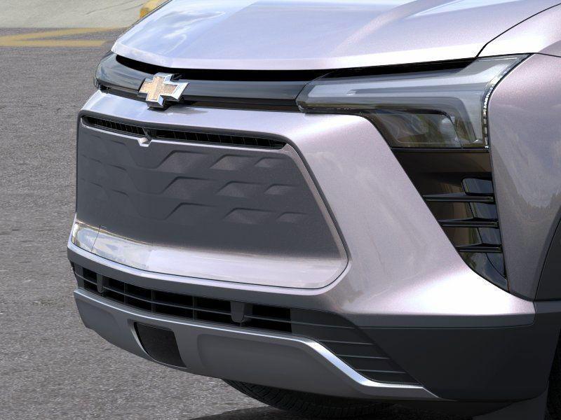 new 2025 Chevrolet Blazer EV car, priced at $44,660