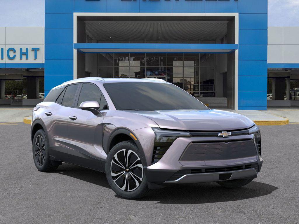 new 2025 Chevrolet Blazer EV car, priced at $44,660
