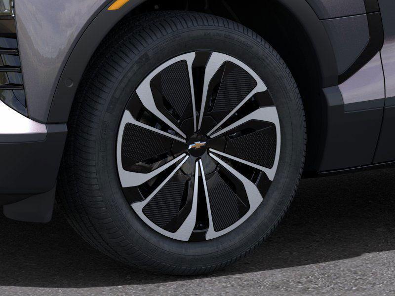 new 2025 Chevrolet Blazer EV car, priced at $44,660