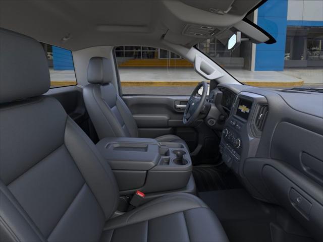 new 2025 Chevrolet Silverado 2500 car, priced at $47,920