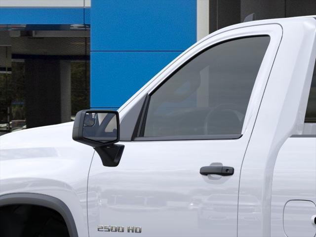 new 2025 Chevrolet Silverado 2500 car, priced at $47,920