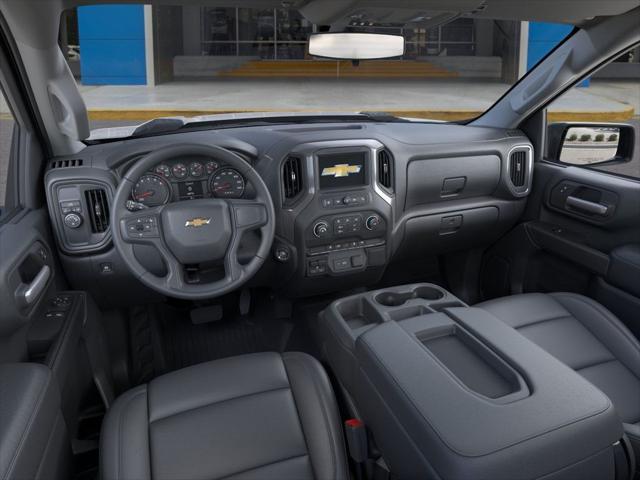 new 2025 Chevrolet Silverado 2500 car, priced at $47,920