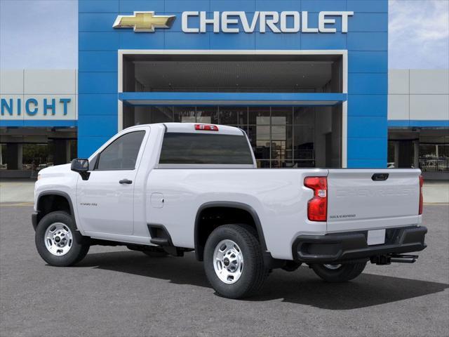 new 2025 Chevrolet Silverado 2500 car, priced at $47,920