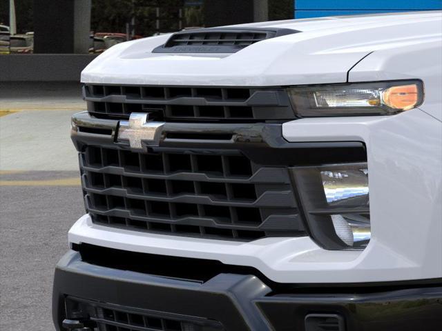 new 2025 Chevrolet Silverado 2500 car, priced at $47,920