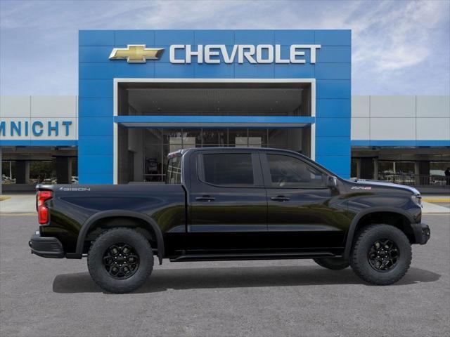 new 2025 Chevrolet Silverado 1500 car, priced at $76,308