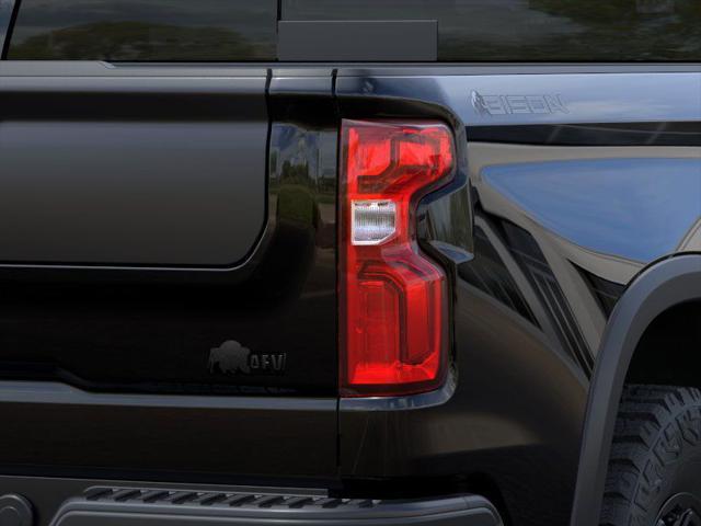 new 2025 Chevrolet Silverado 1500 car, priced at $76,308