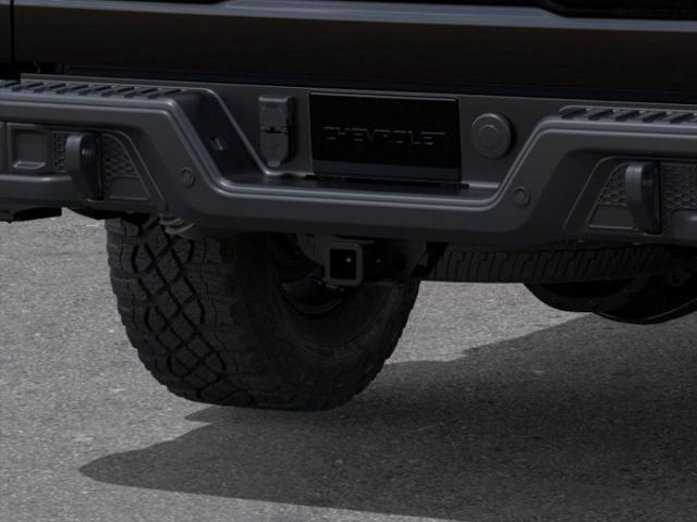new 2025 Chevrolet Silverado 1500 car, priced at $76,308