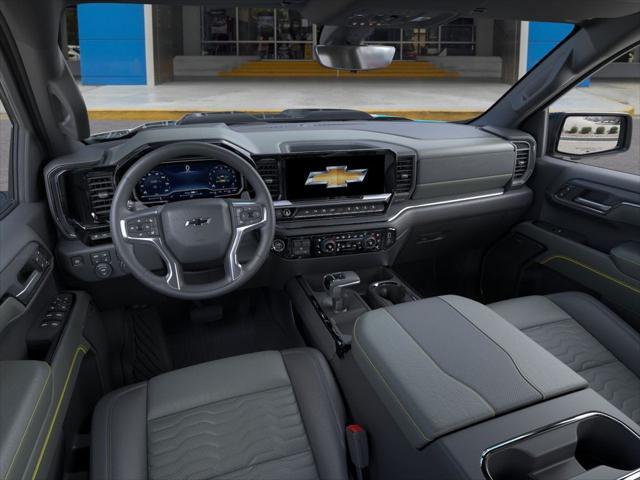 new 2025 Chevrolet Silverado 1500 car, priced at $76,308