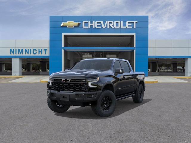 new 2025 Chevrolet Silverado 1500 car, priced at $76,308