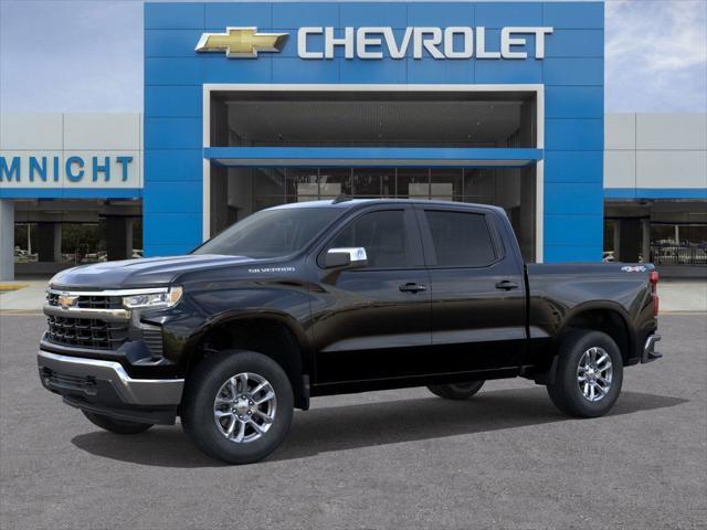 new 2025 Chevrolet Silverado 1500 car, priced at $47,145