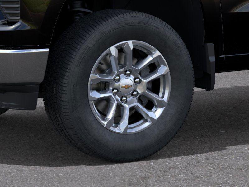 new 2025 Chevrolet Silverado 1500 car, priced at $45,770