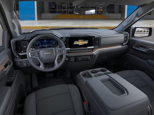 new 2025 Chevrolet Silverado 1500 car, priced at $47,145