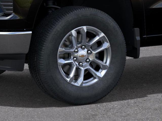 new 2025 Chevrolet Silverado 1500 car, priced at $47,145