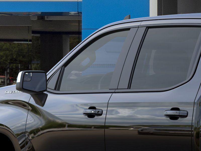 new 2025 Chevrolet Silverado 1500 car, priced at $45,770