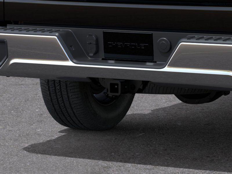 new 2025 Chevrolet Silverado 1500 car, priced at $45,770