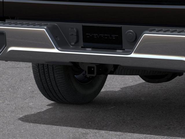 new 2025 Chevrolet Silverado 1500 car, priced at $47,145