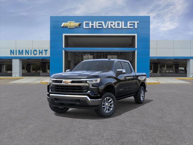 new 2025 Chevrolet Silverado 1500 car, priced at $47,145