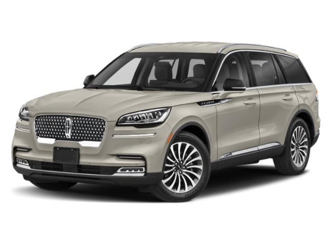 used 2020 Lincoln Aviator car, priced at $34,175