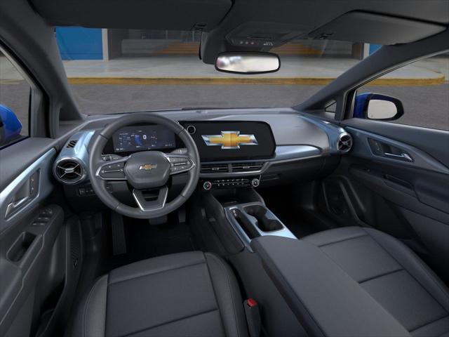 new 2024 Chevrolet Equinox EV car, priced at $43,295