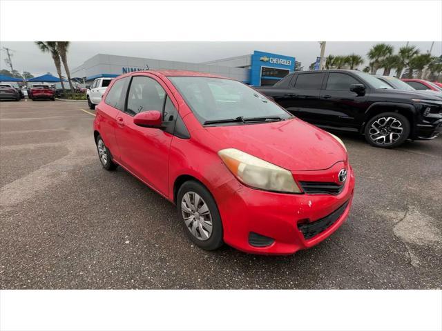 used 2012 Toyota Yaris car, priced at $5,988