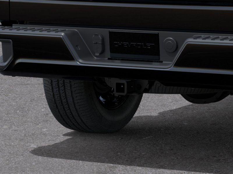 new 2026 Chevrolet Silverado 1500 car, priced at $50,040