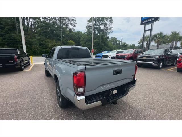used 2021 Toyota Tacoma car, priced at $32,420