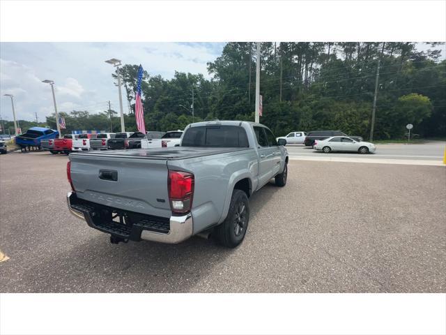 used 2021 Toyota Tacoma car, priced at $32,420