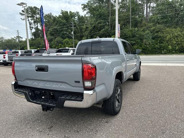 used 2021 Toyota Tacoma car, priced at $32,420