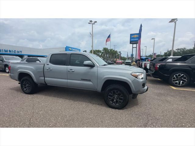 used 2021 Toyota Tacoma car, priced at $32,420