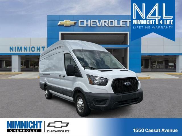 used 2022 Ford Transit-250 car, priced at $40,985