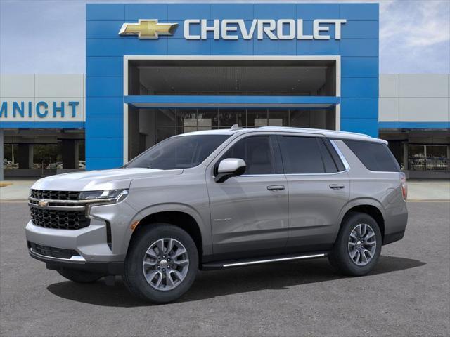 new 2024 Chevrolet Tahoe car, priced at $54,857